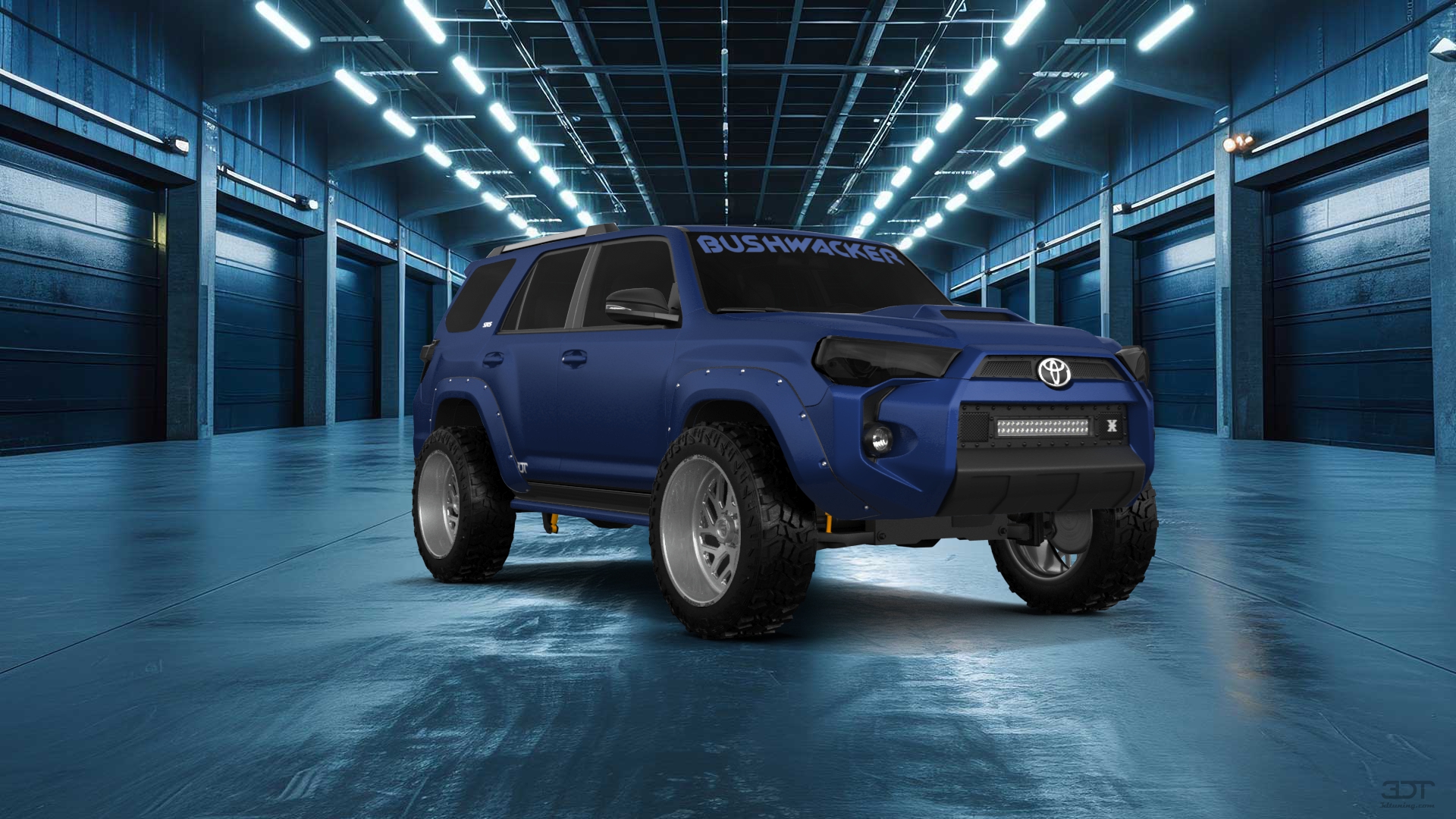 Toyota 4Runner 5 Door SUV 2020