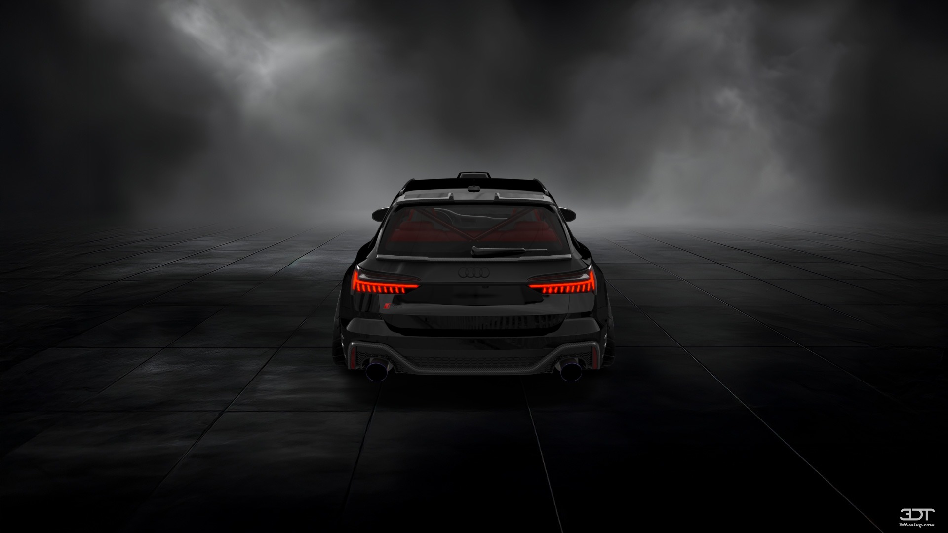 Audi RS6 Avant 2020