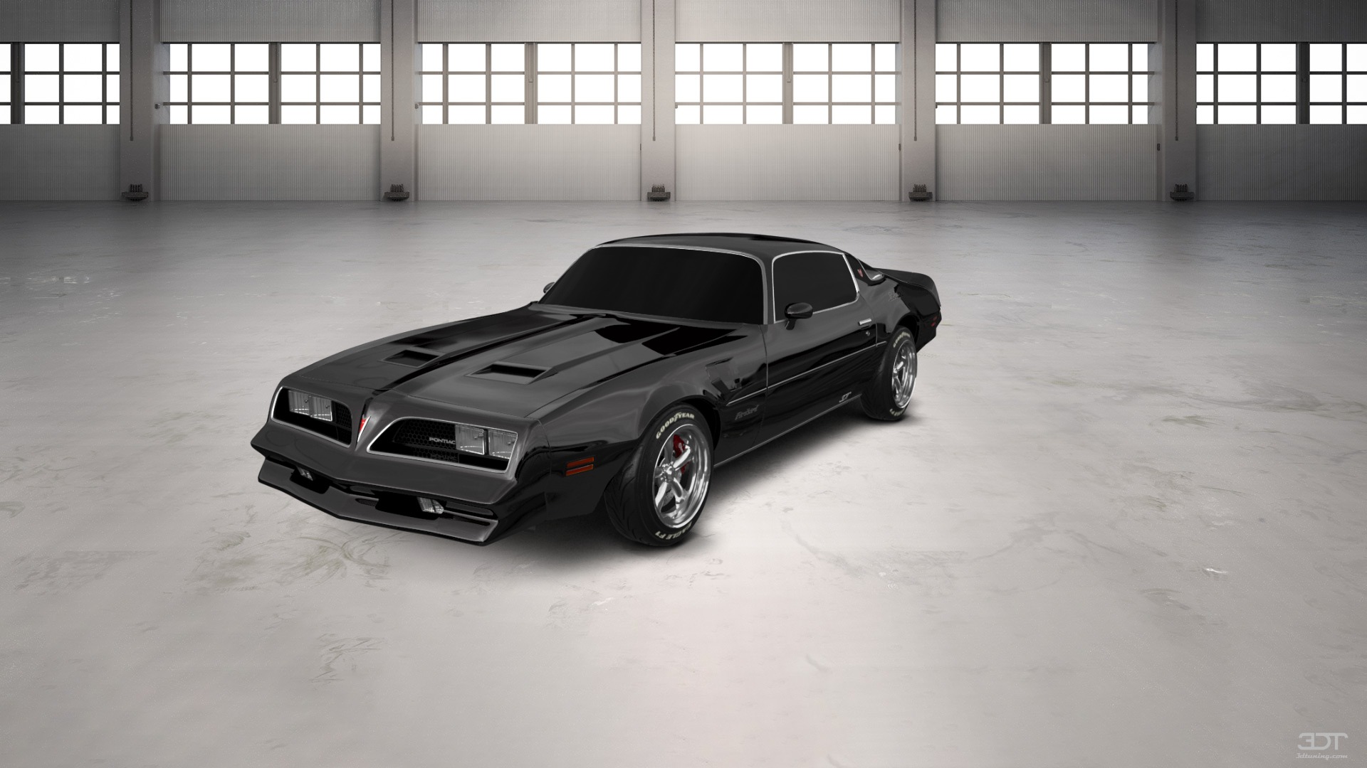 Pontiac Firebird 2 Door Coupe 1977