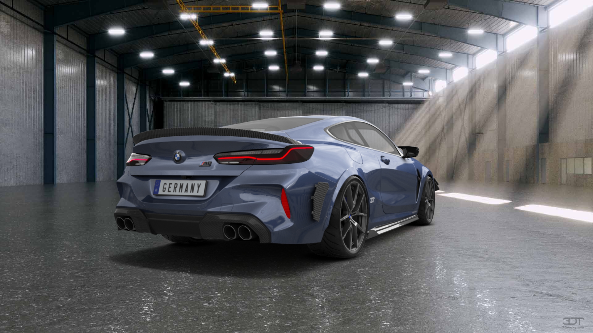 BMW 8 Series 2 Door Coupe 2020