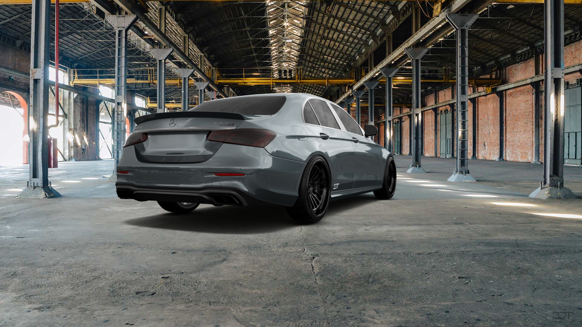 Mercedes E-Class Sedan 2021