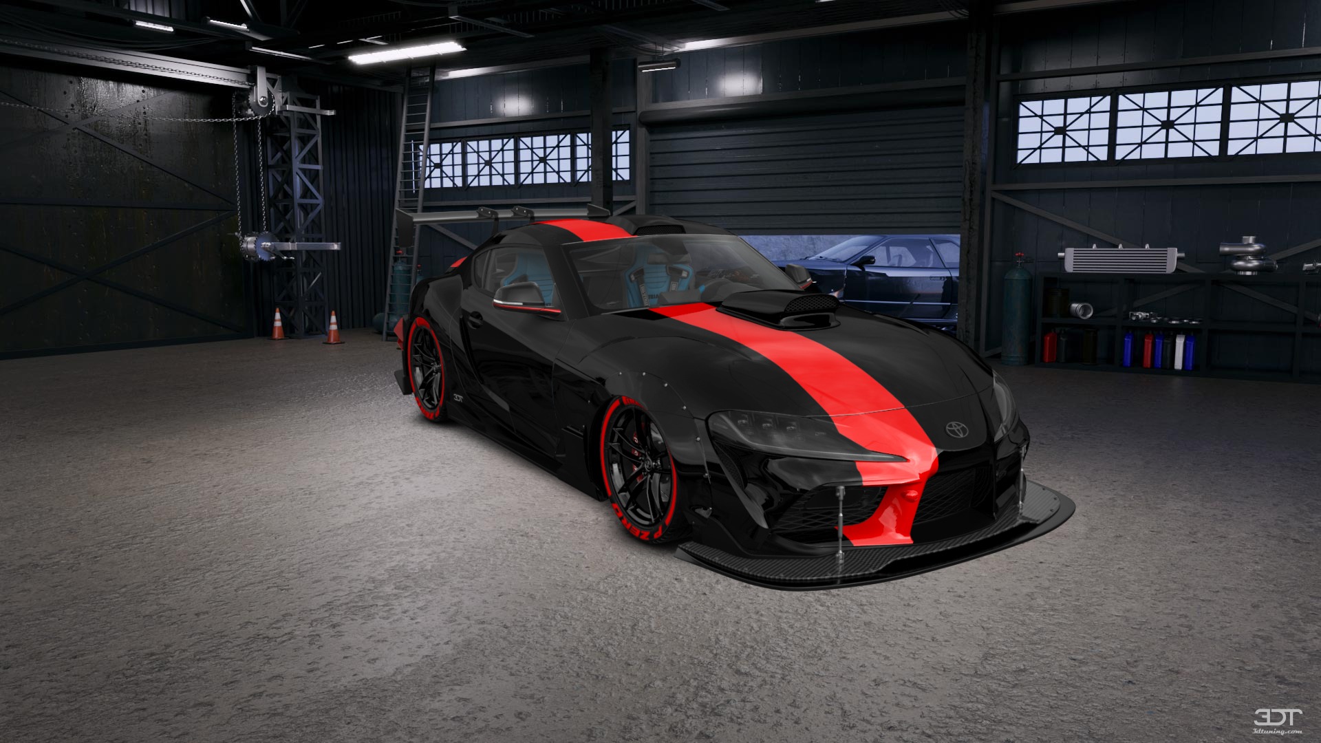 Toyota GR Supra 2 Door Coupe 2019