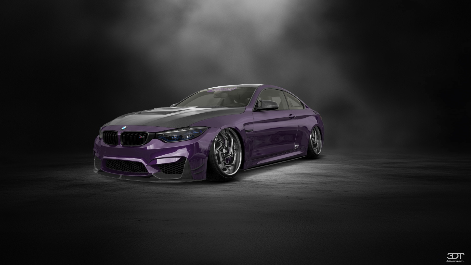 BMW M4 2 Door Coupe 2019 tuning