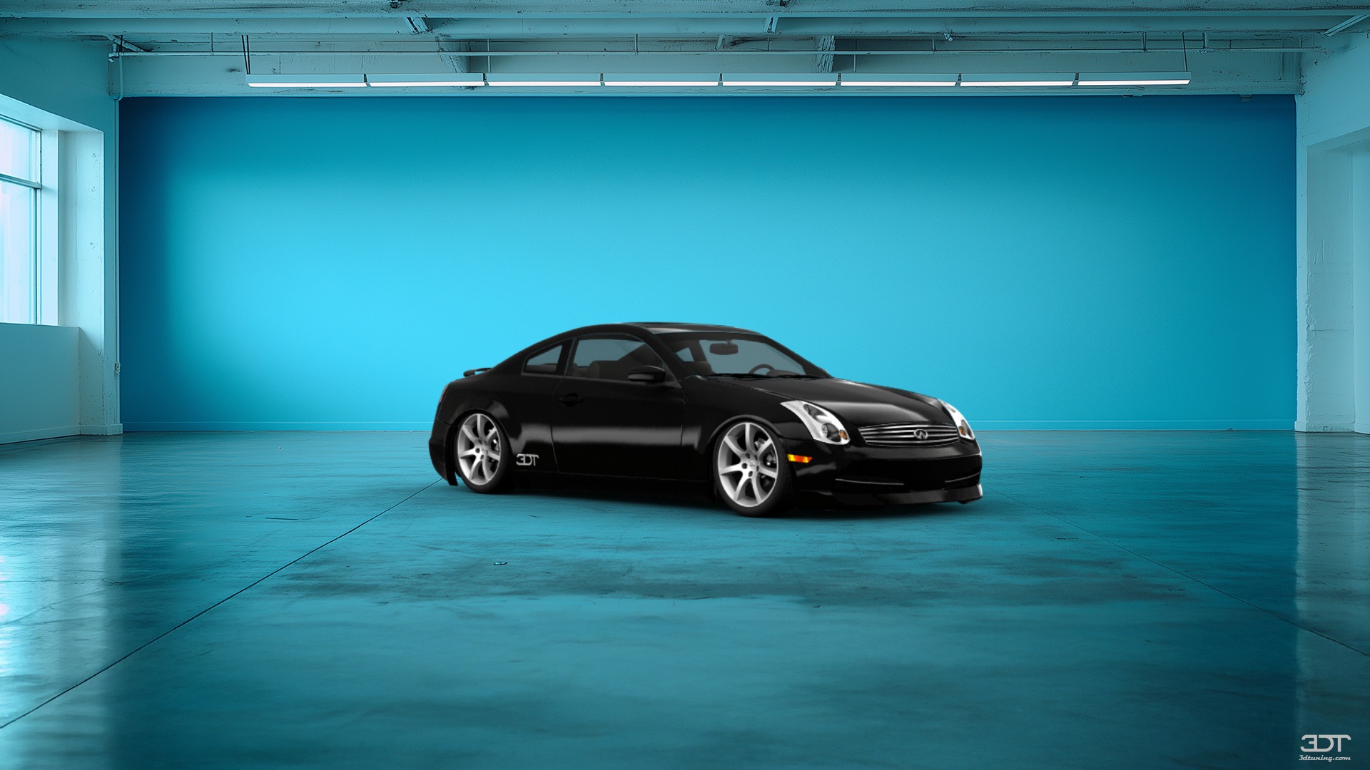 Infiniti G35 Coupe 2003 tuning