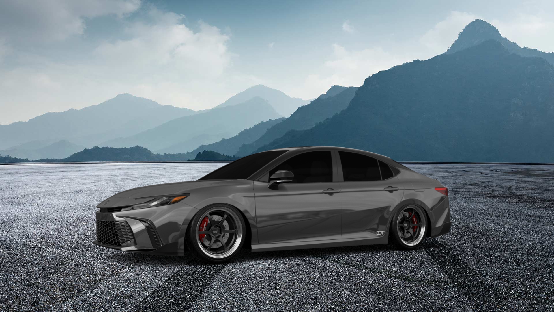 Toyota Camry Sedan 2025