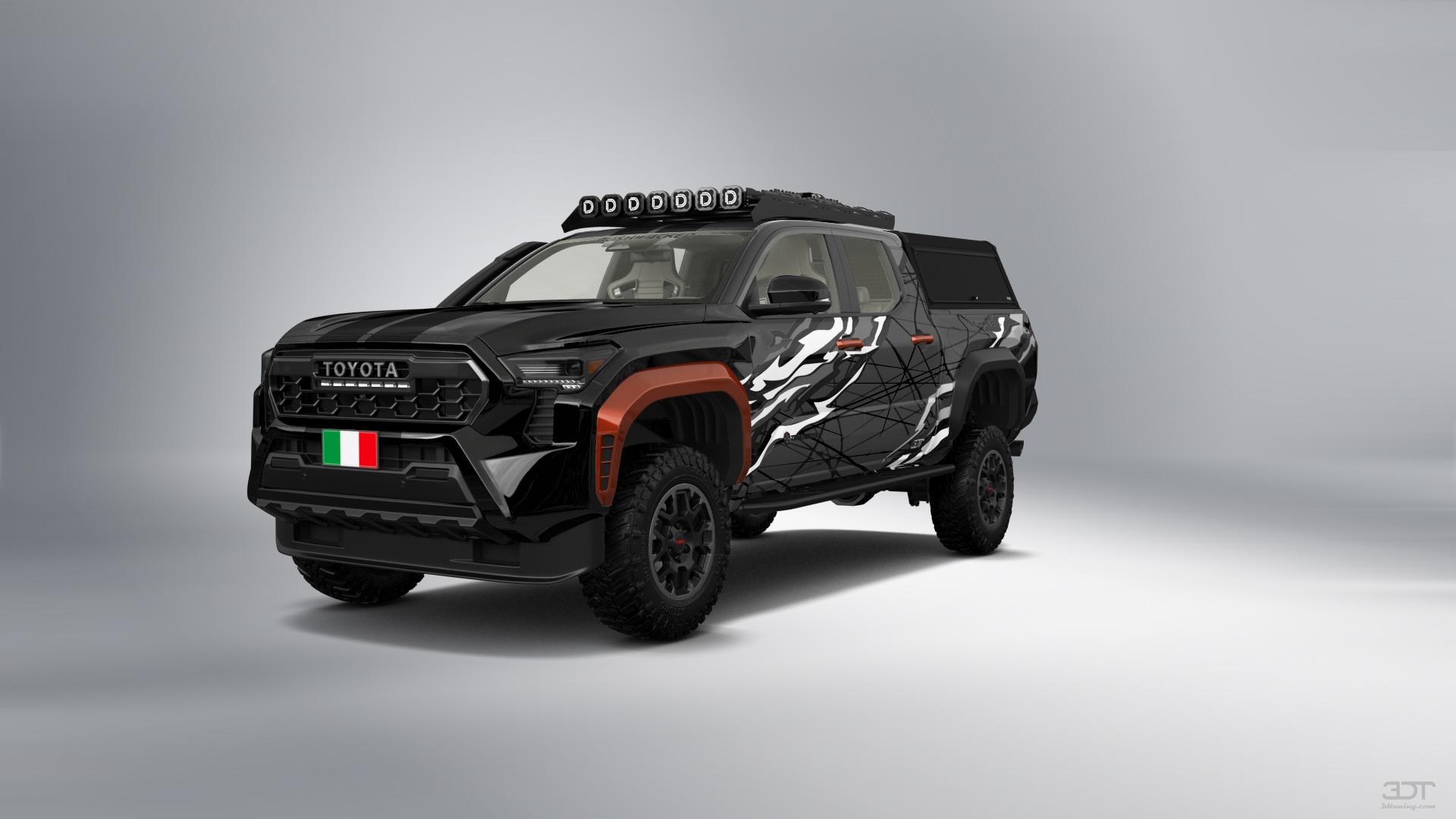 Toyota Tacoma Crew Cab 4 Door pickup truck 2024