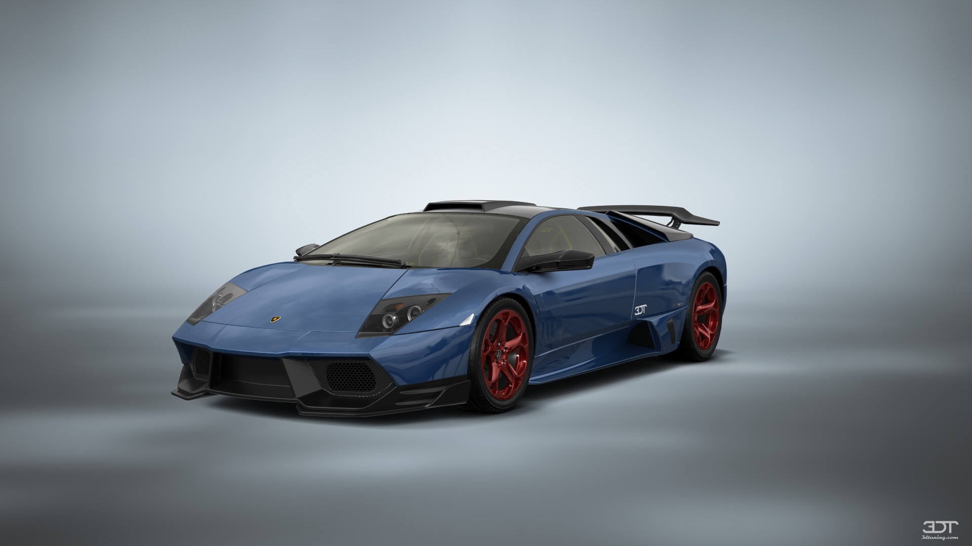 Lamborghini Murcielago 2 Door Coupe 2001