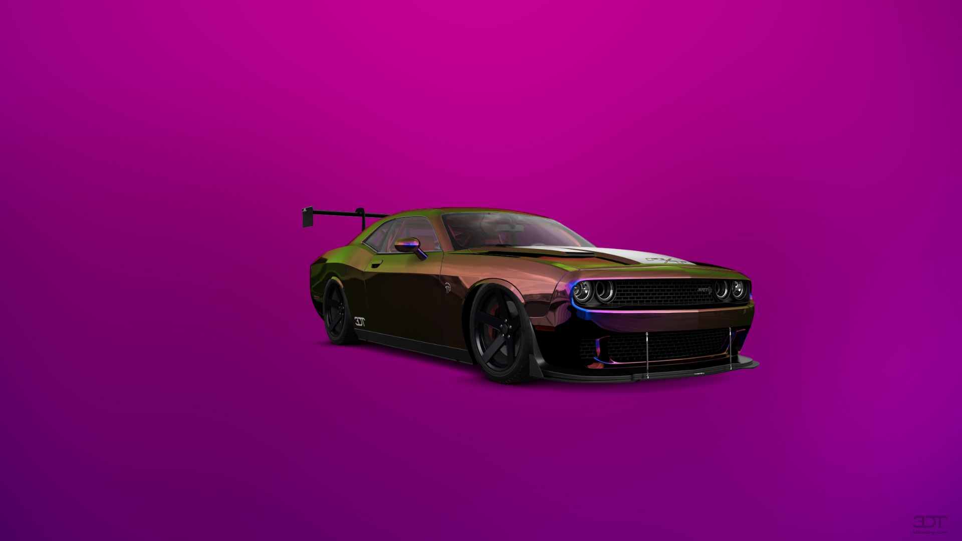 Dodge Charger 2 Door Coupe 1969 tuning