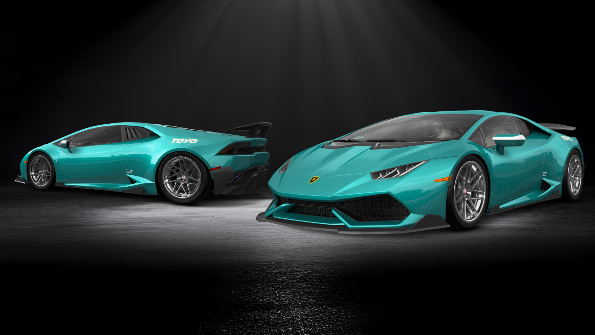 Lamborghini Huracan 2 Door Coupe 2014