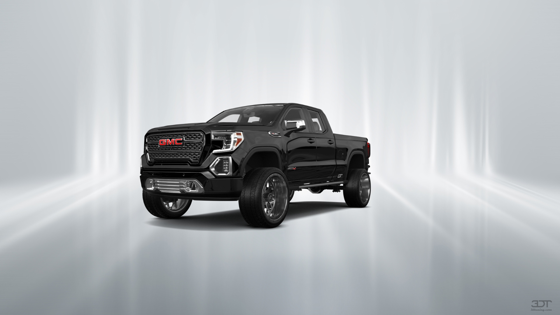 GMC Sierra 1500 4 Door pickup truck 2019