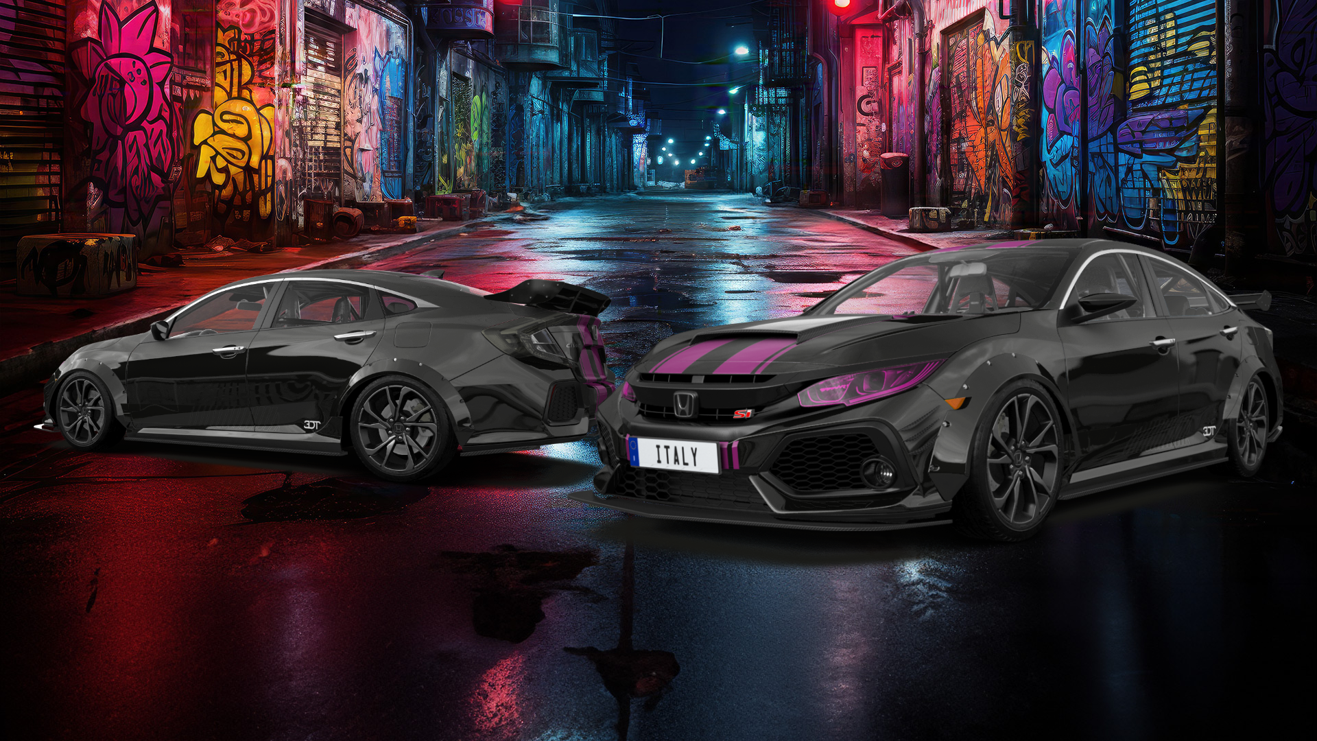 Honda Civic Sedan 2016