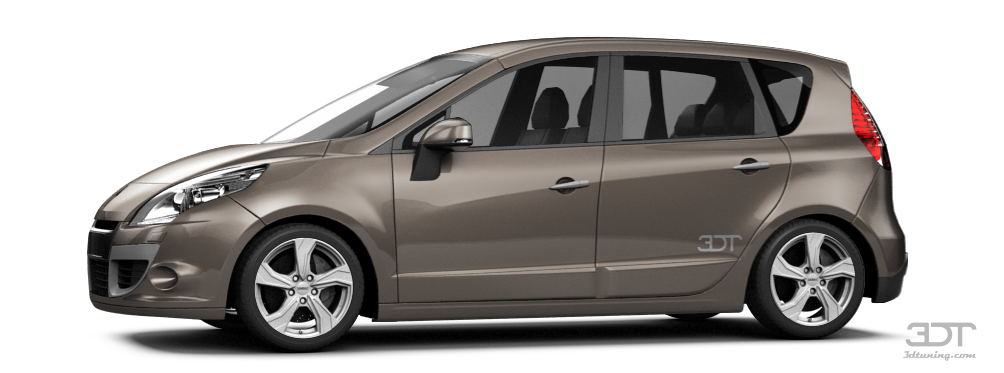 Renault Scenic 2011