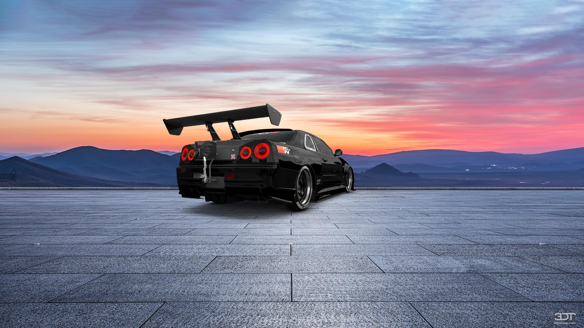 Nissan Skyline GT-R 2 Door Coupe 2000