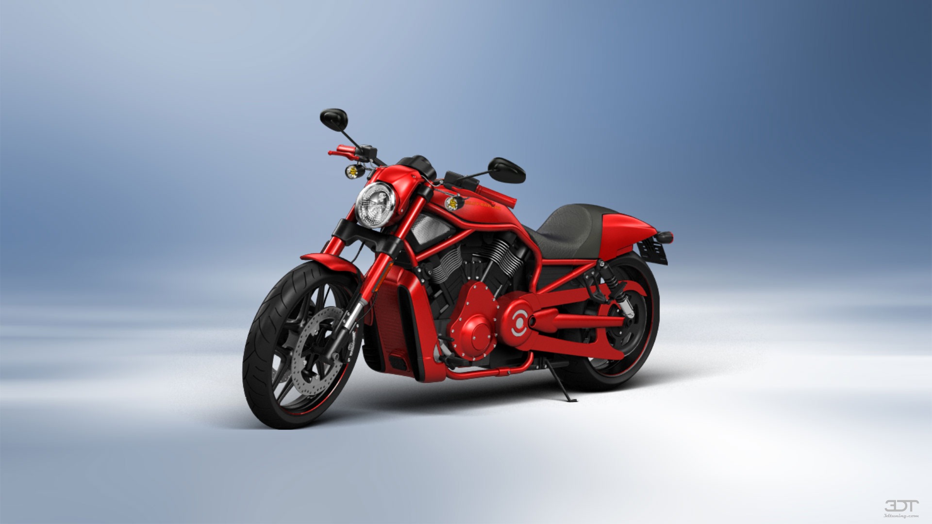 Harley-Davidson V-rod Night Rod Special Cruiser 2013 tuning