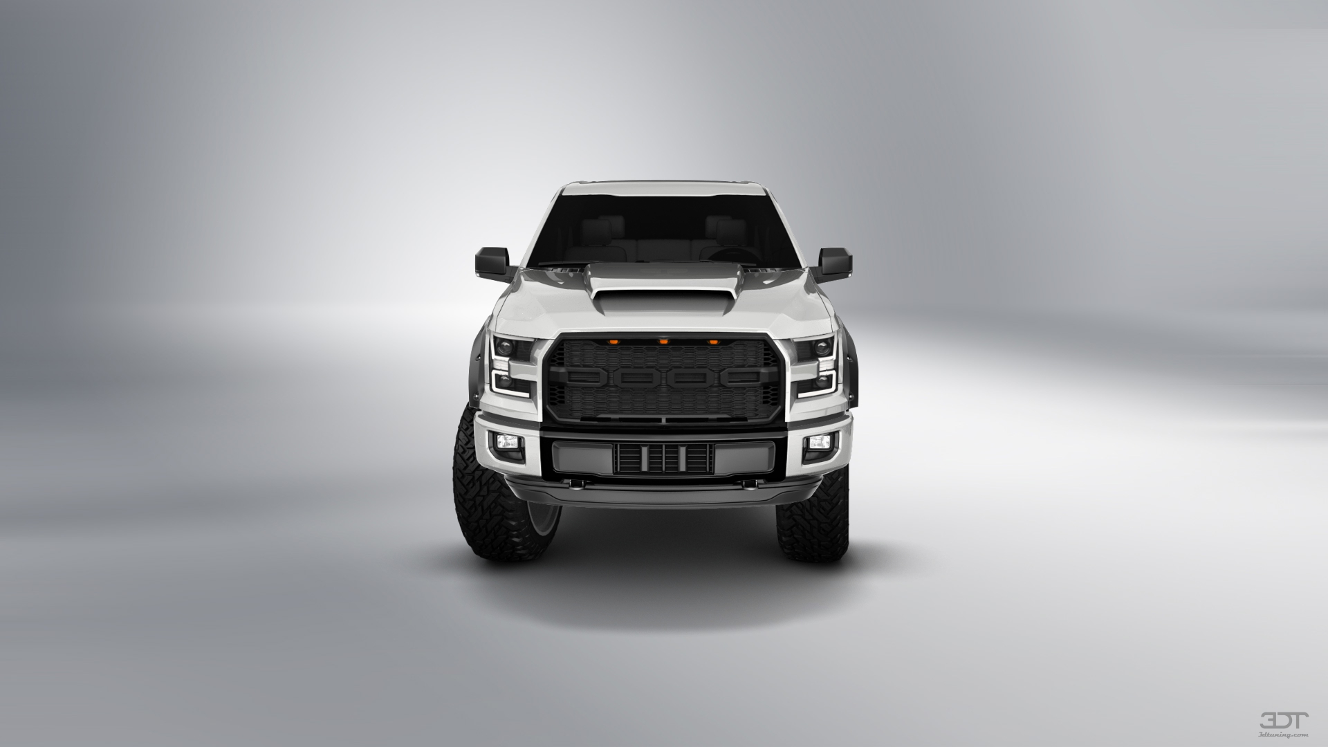 Ford F-150 Truck 2015 tuning
