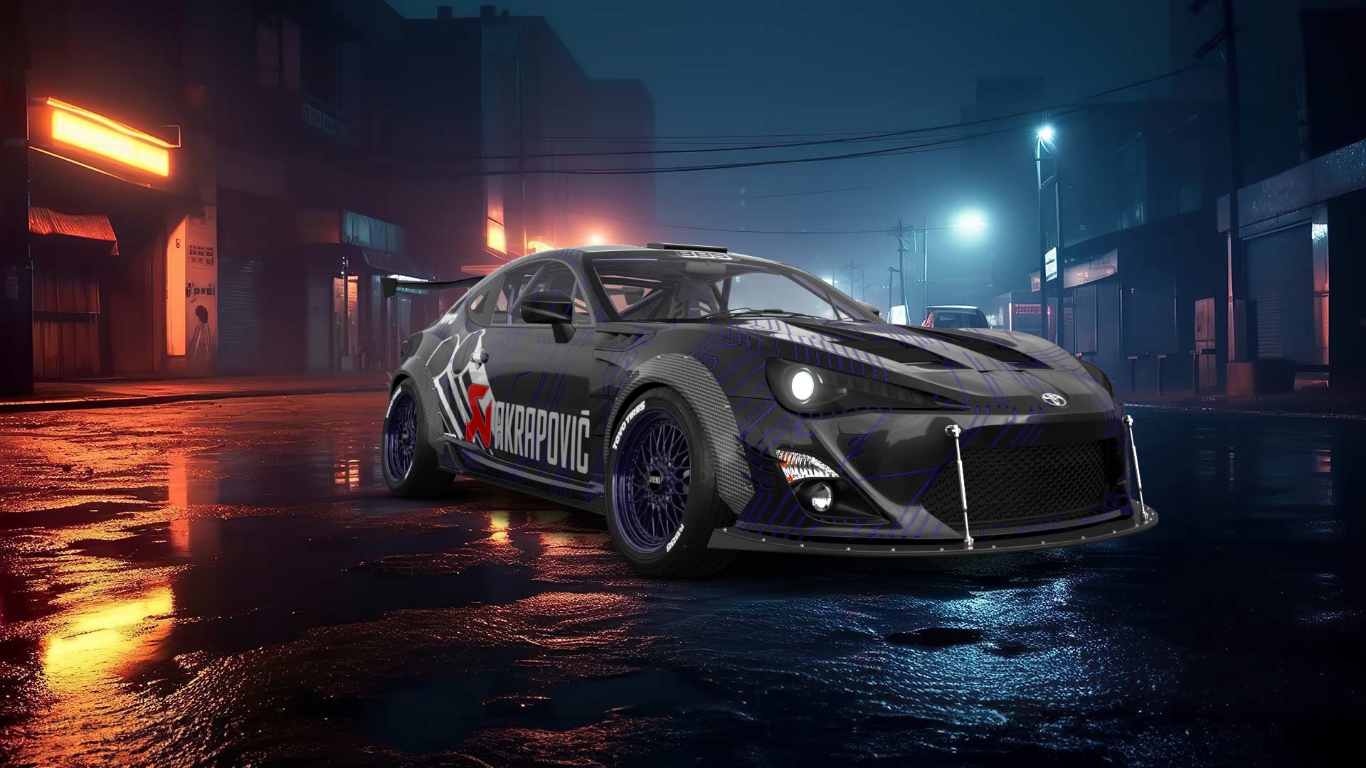 Toyota GT86 2 Door Coupe 2013