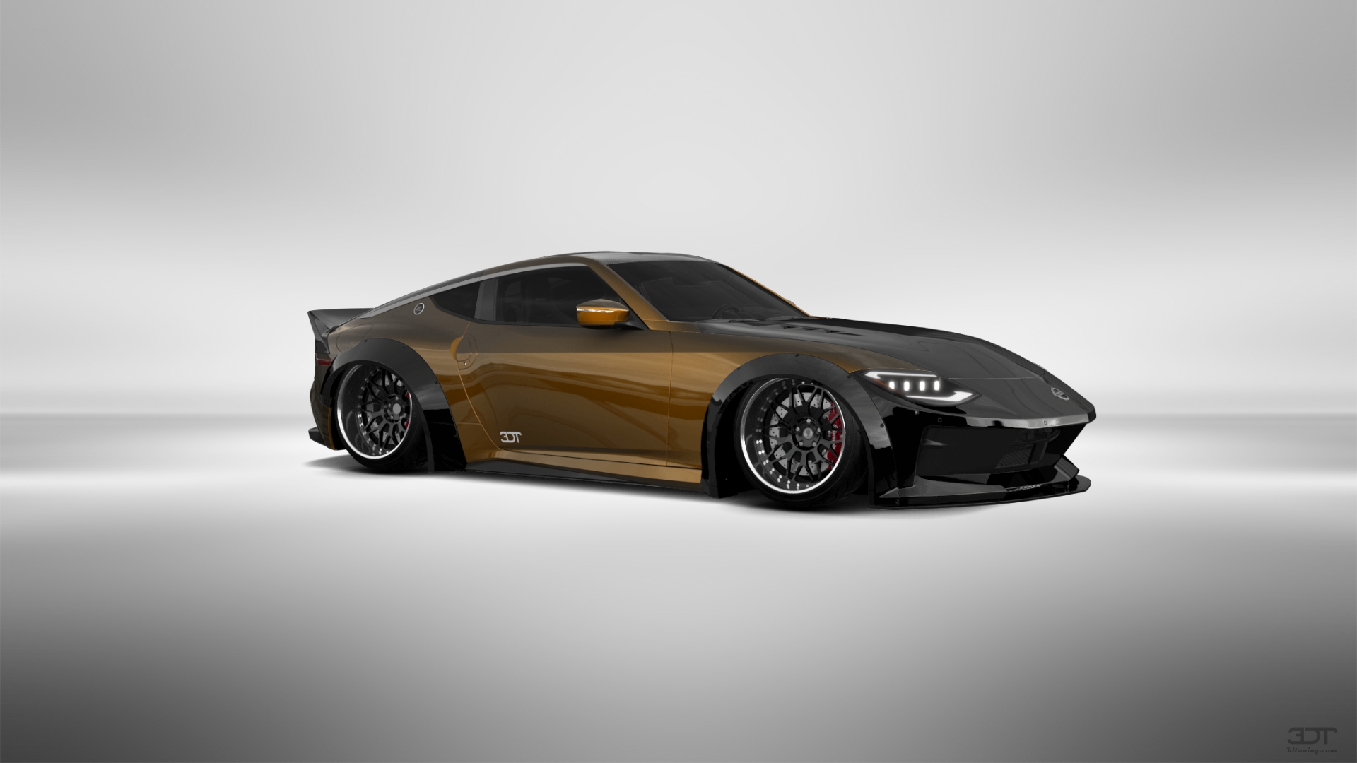 Nissan Z 2 door fastback coupe 2022