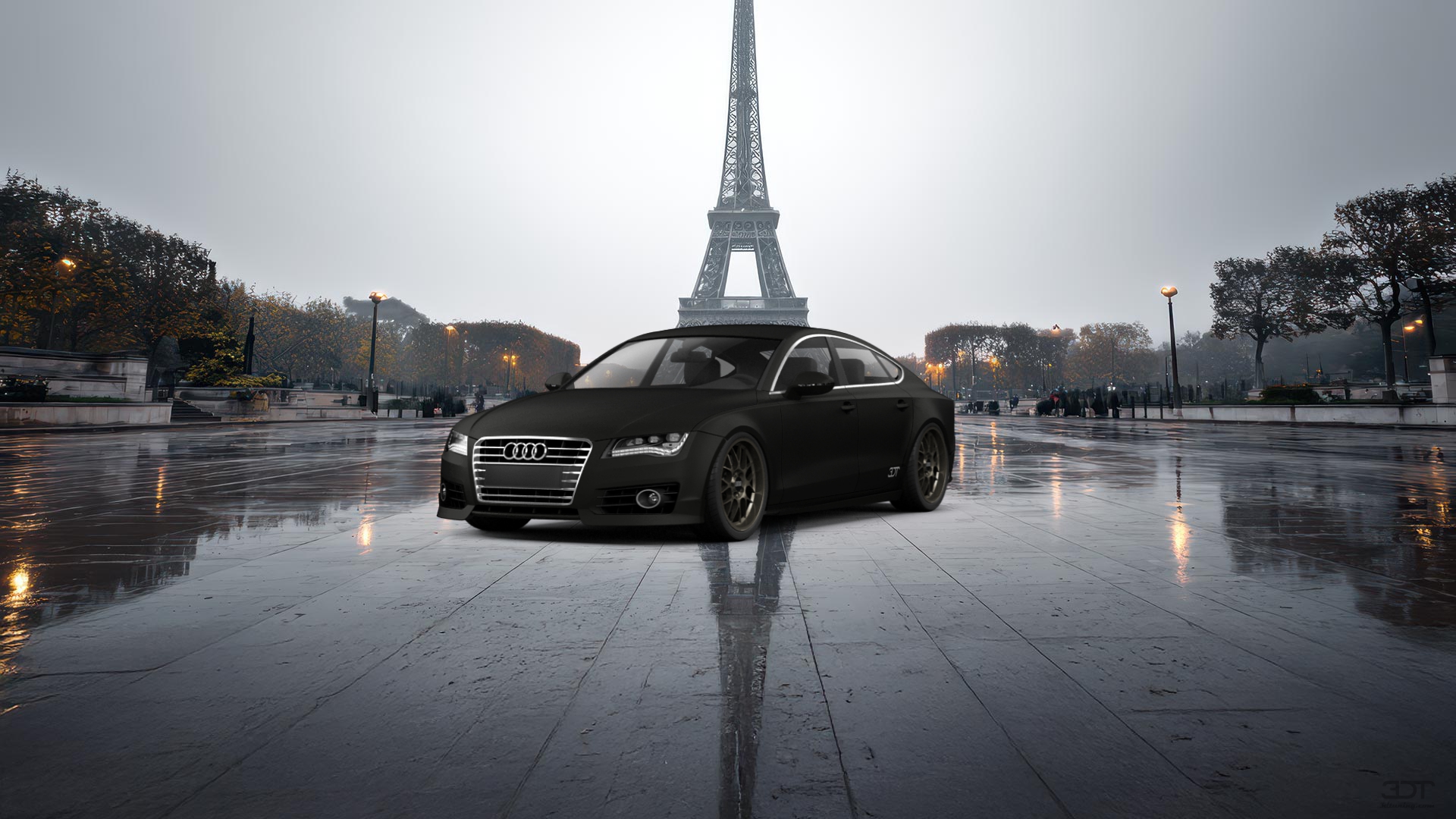 Audi A7 Liftback 2011 tuning
