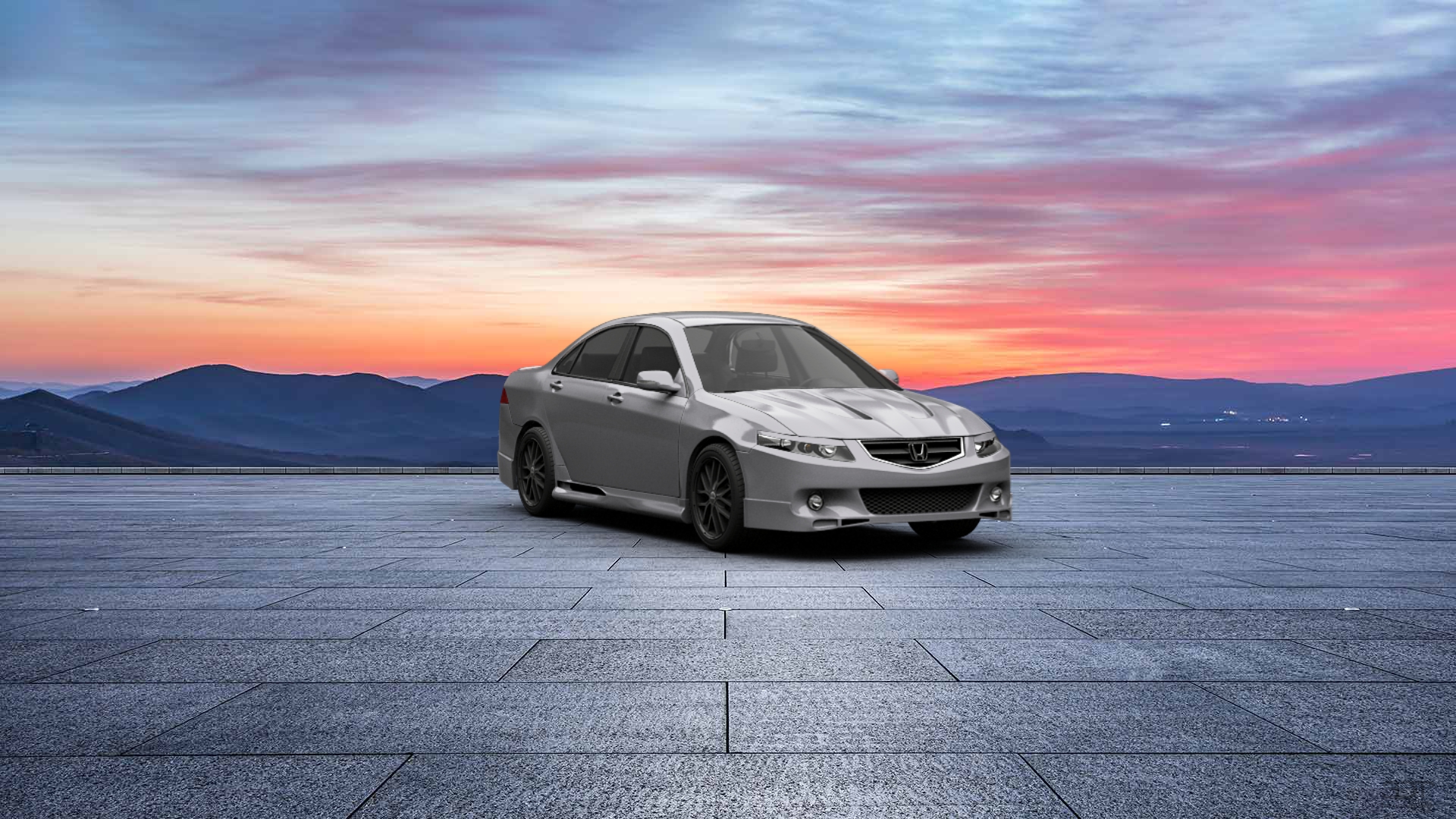 Honda Accord Sedan 2003 tuning