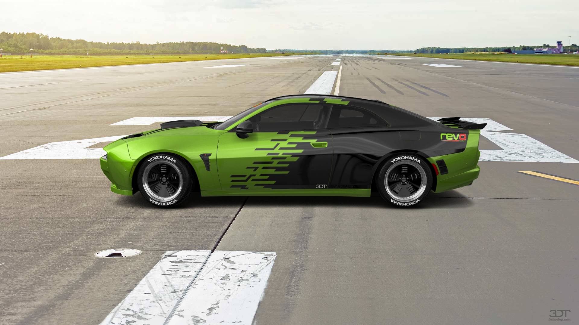 Dodge Charger 2 Door Coupe 2024