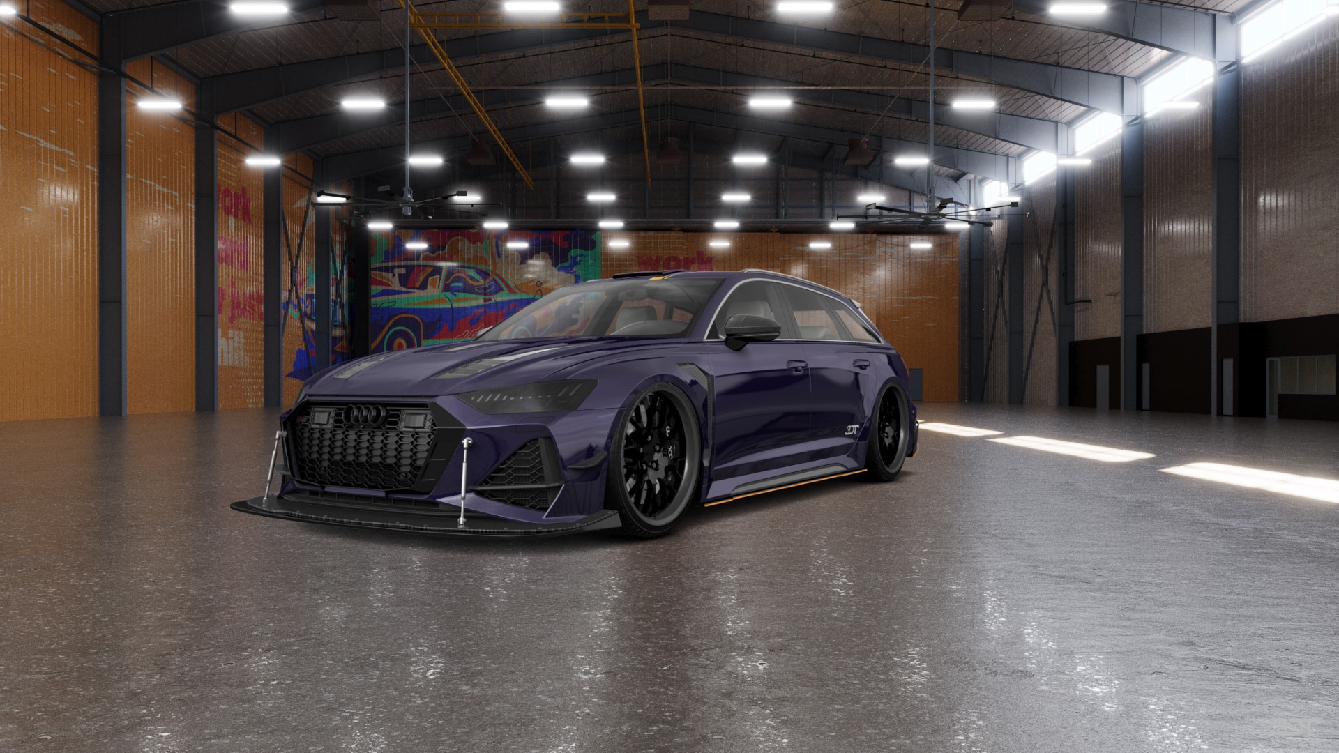 Audi RS6 Avant 2020