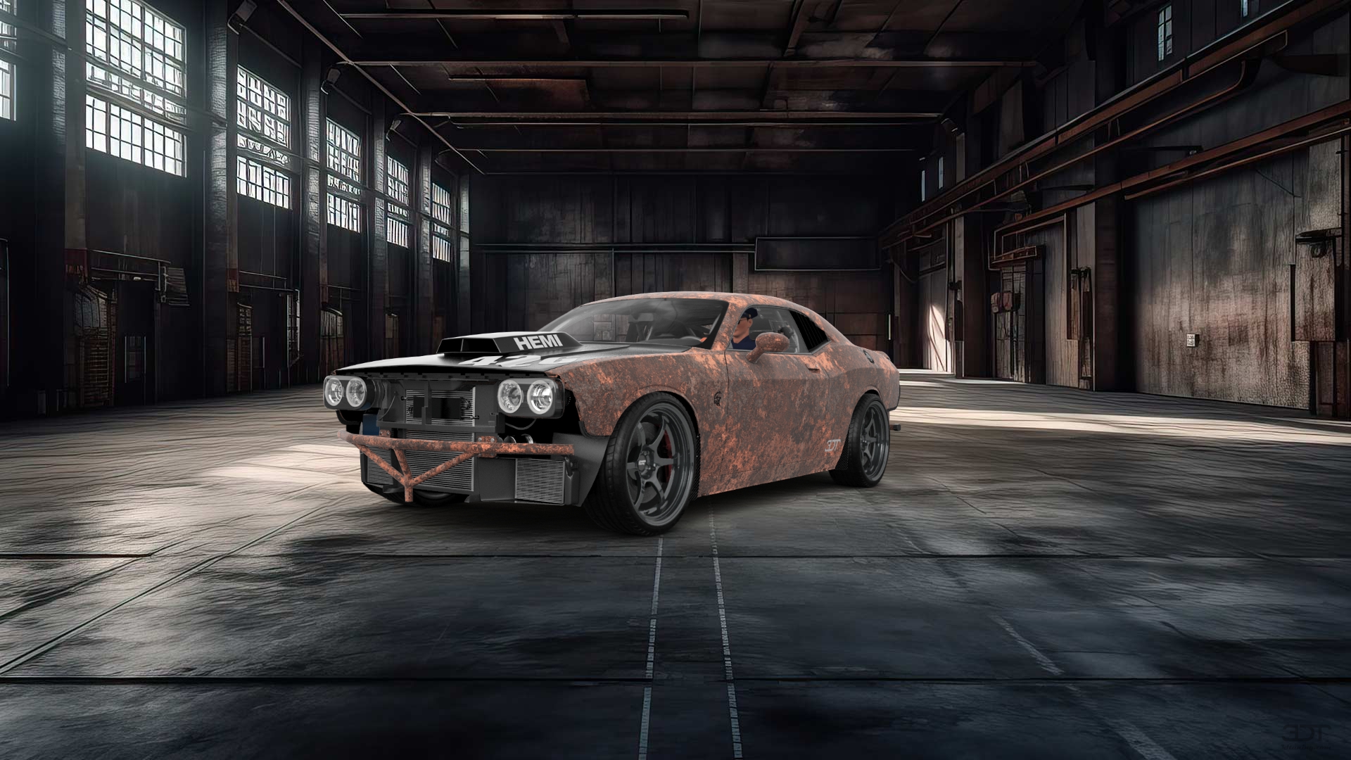Dodge Challenger 2 Door Coupe 2015 tuning
