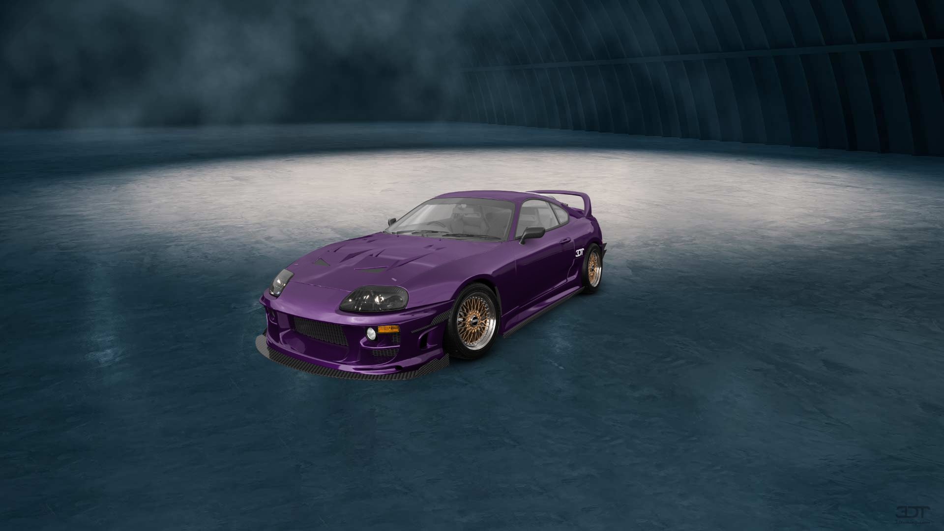 Toyota Supra 2 Door Coupe 2000