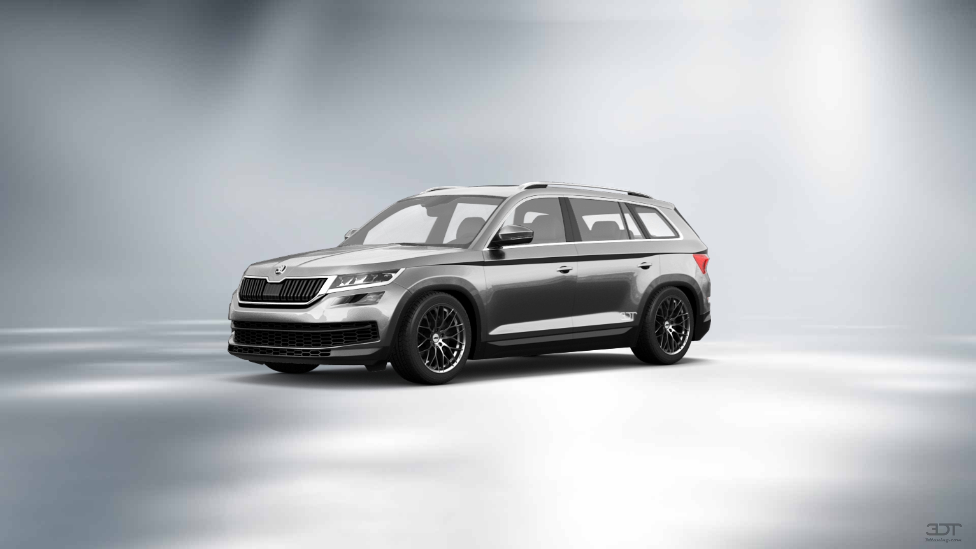 Skoda Kodiaq 4 Door SUV 2017