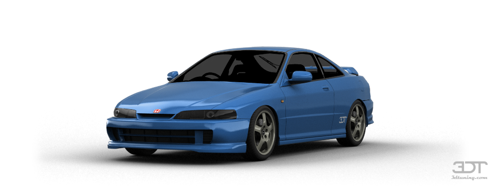 Honda Integra Type-R Coupe 2000