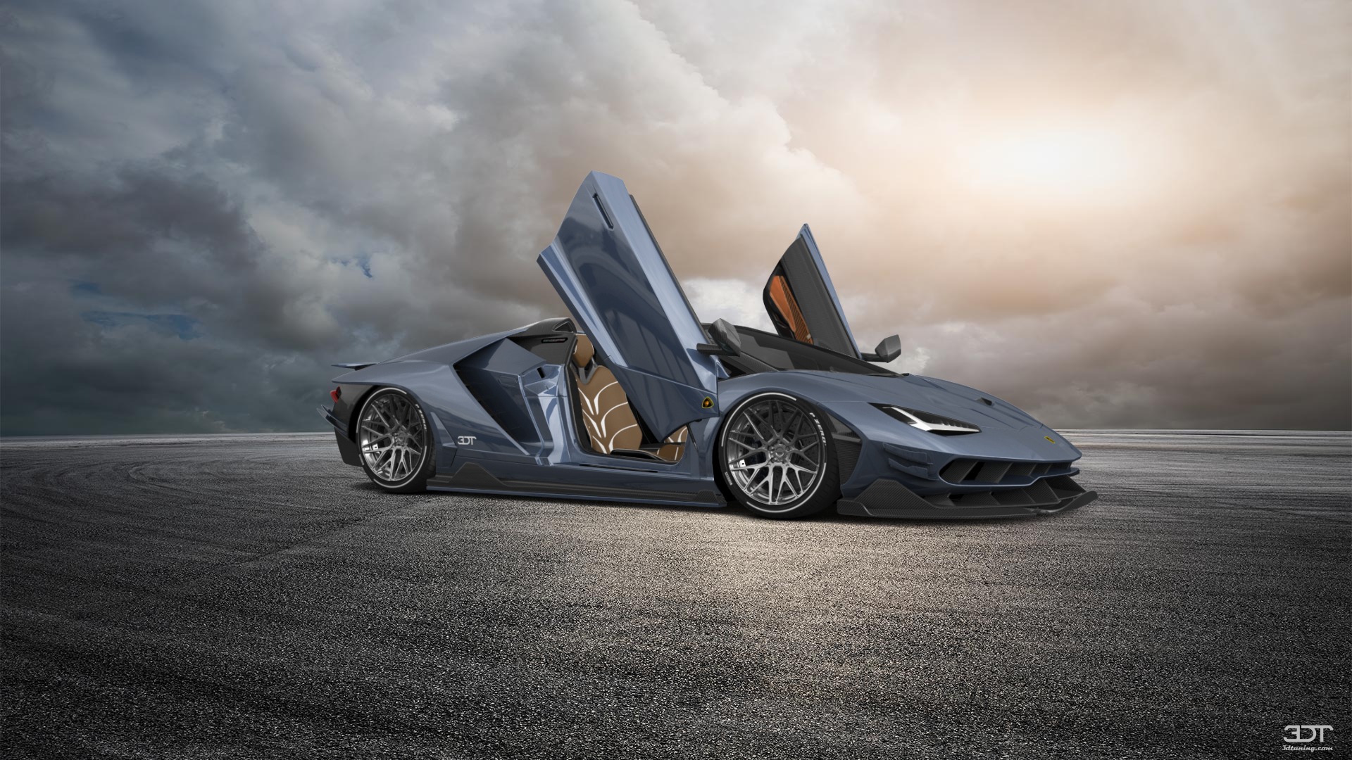 Lamborghini Centenario Roadster 2017