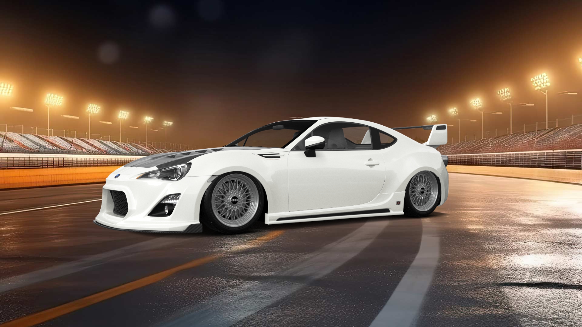 Subaru BRZ 2 Door Coupe 2015