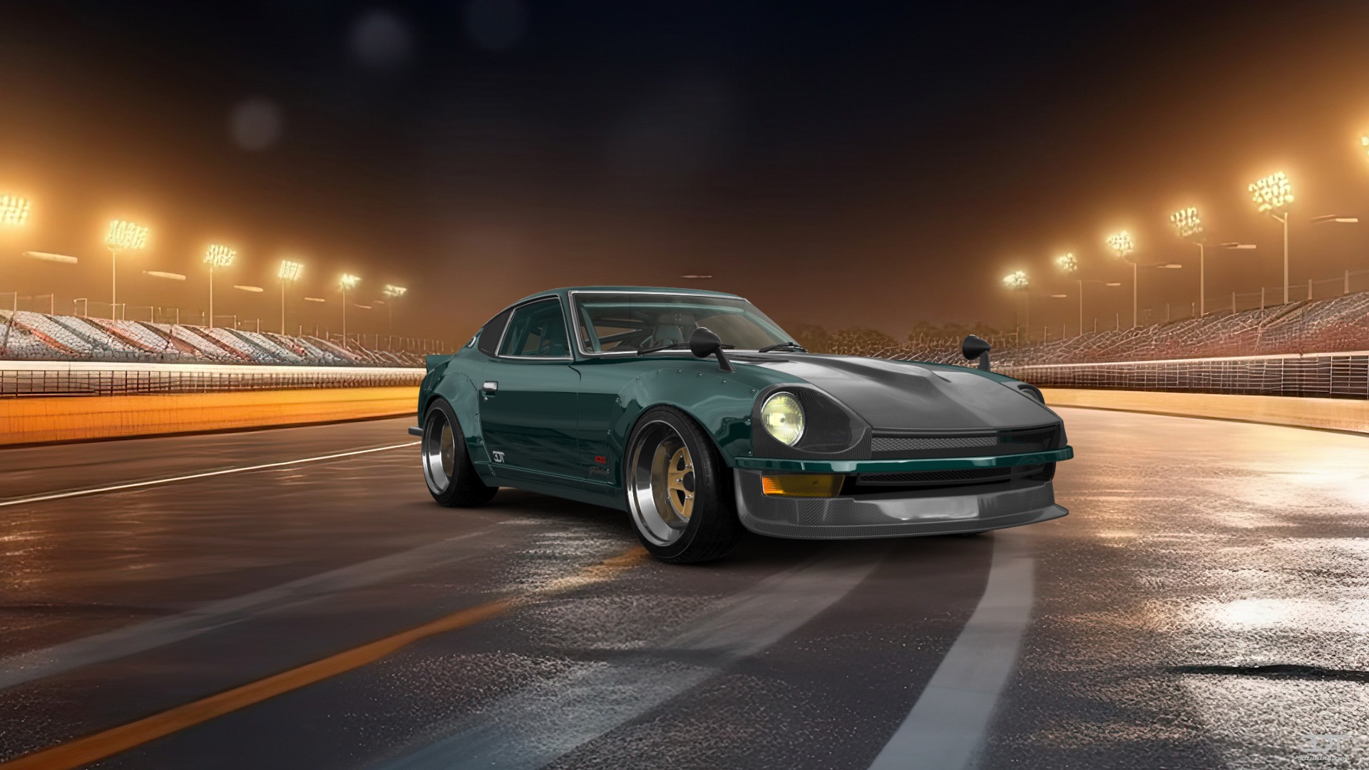 Nissan Fairlady 240Z 3 Door Coupe 1969 Images