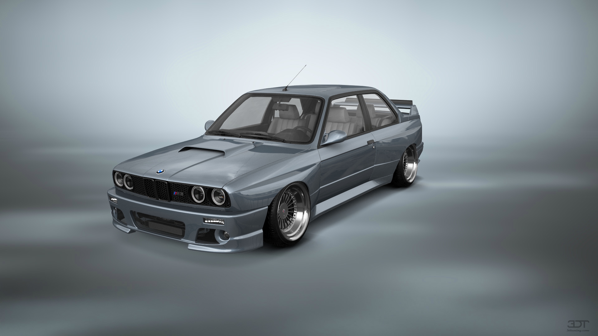 BMW M3 2 Door Coupe 1986