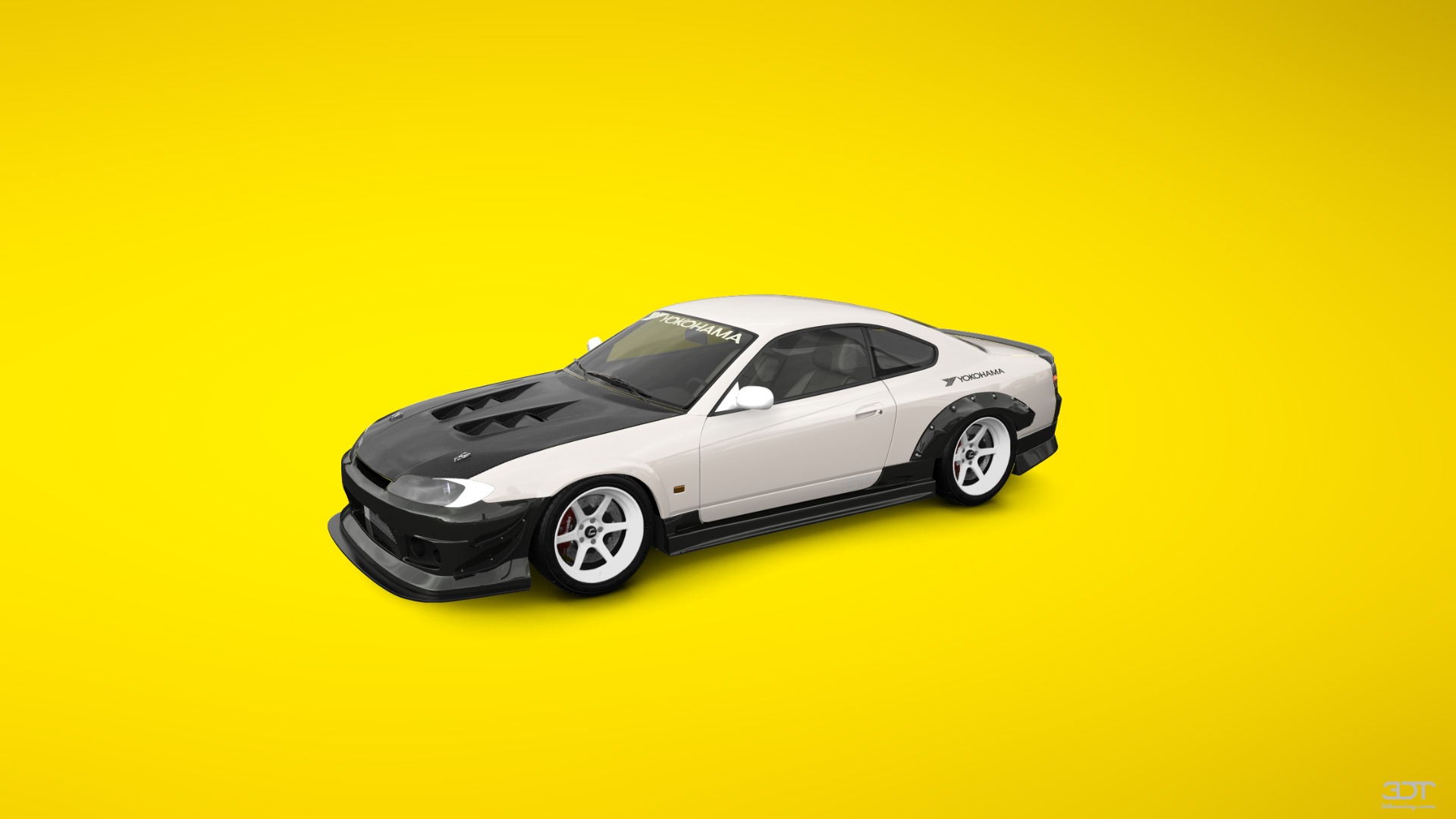 Nissan Silvia S15 2 Door Coupe 1999