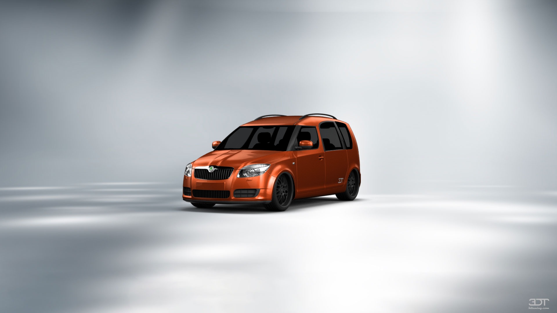 Skoda Roomster MPV 2007