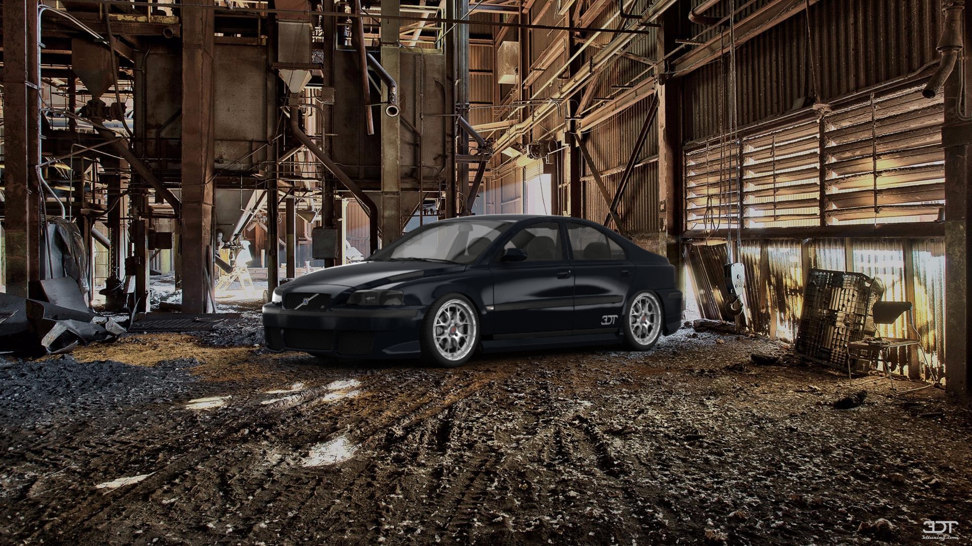 Volvo S60R Sedan 2004 tuning
