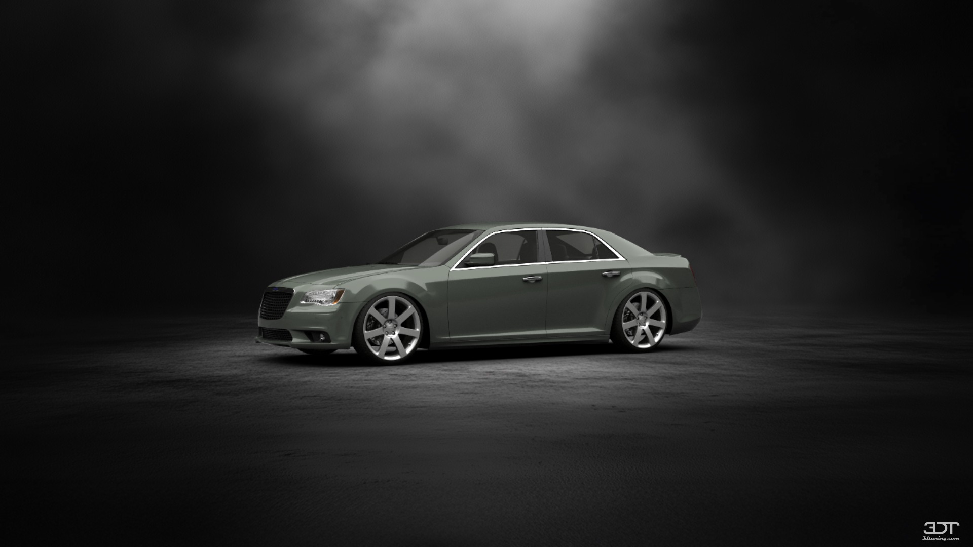 Chrysler 300 Sedan 2011