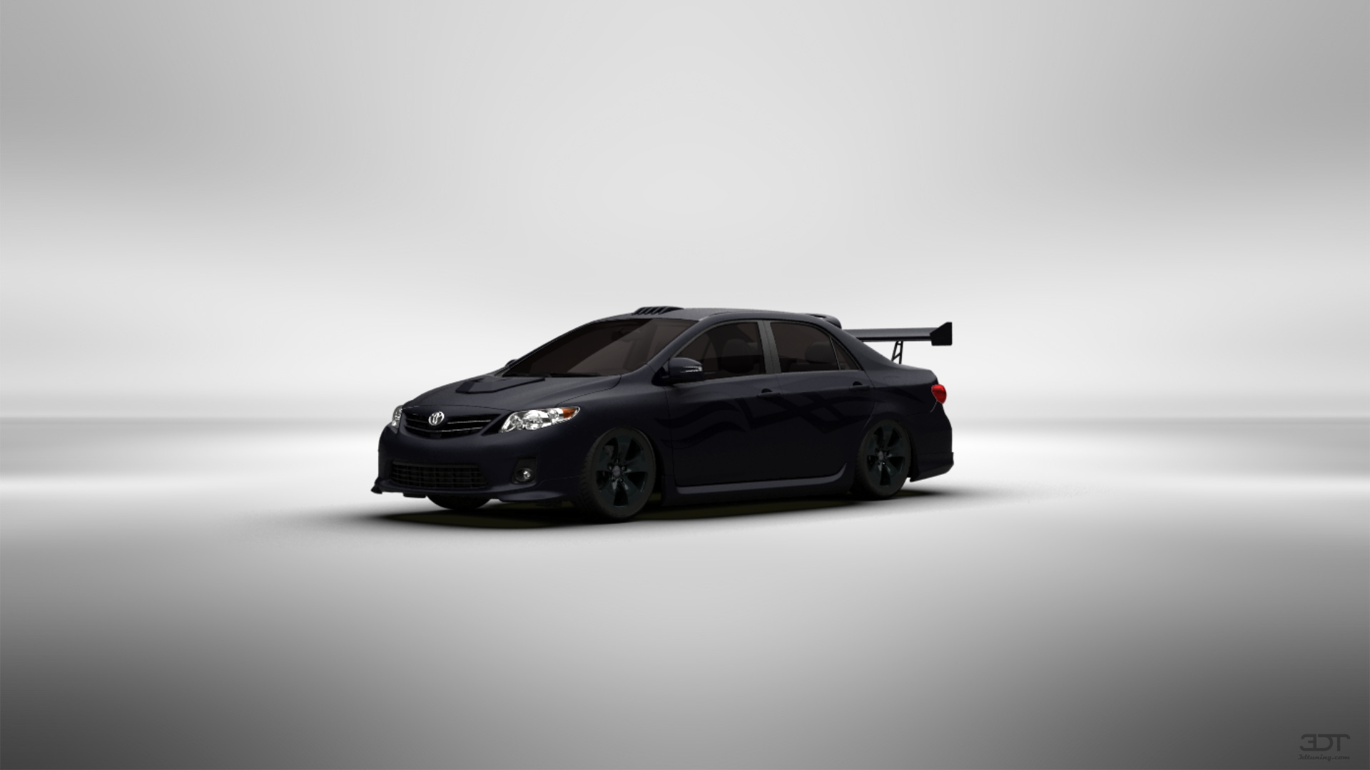 Toyota Corolla Sedan 2012