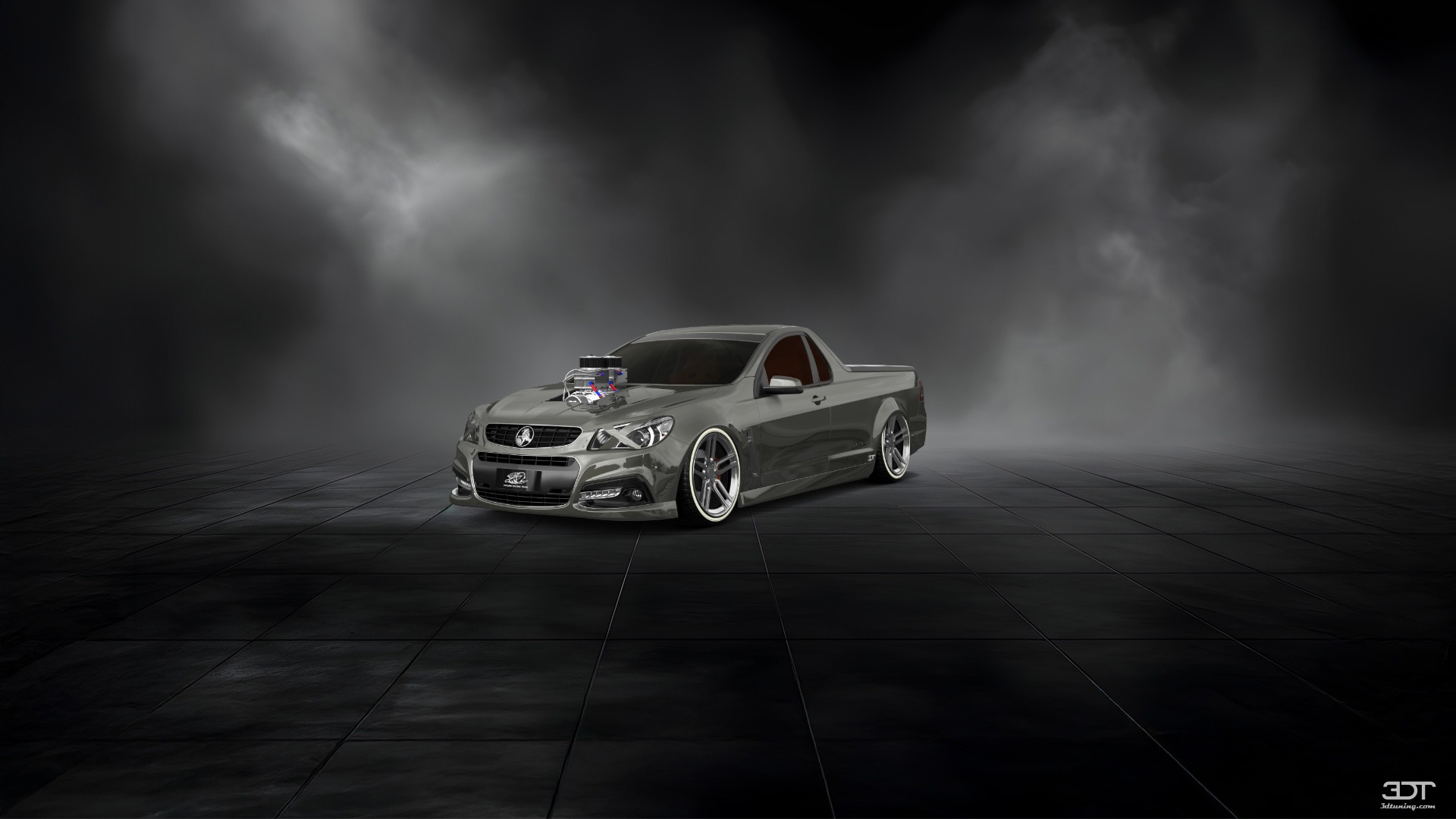 Holden VF Commodore Ute 2 Door Coupe 2014