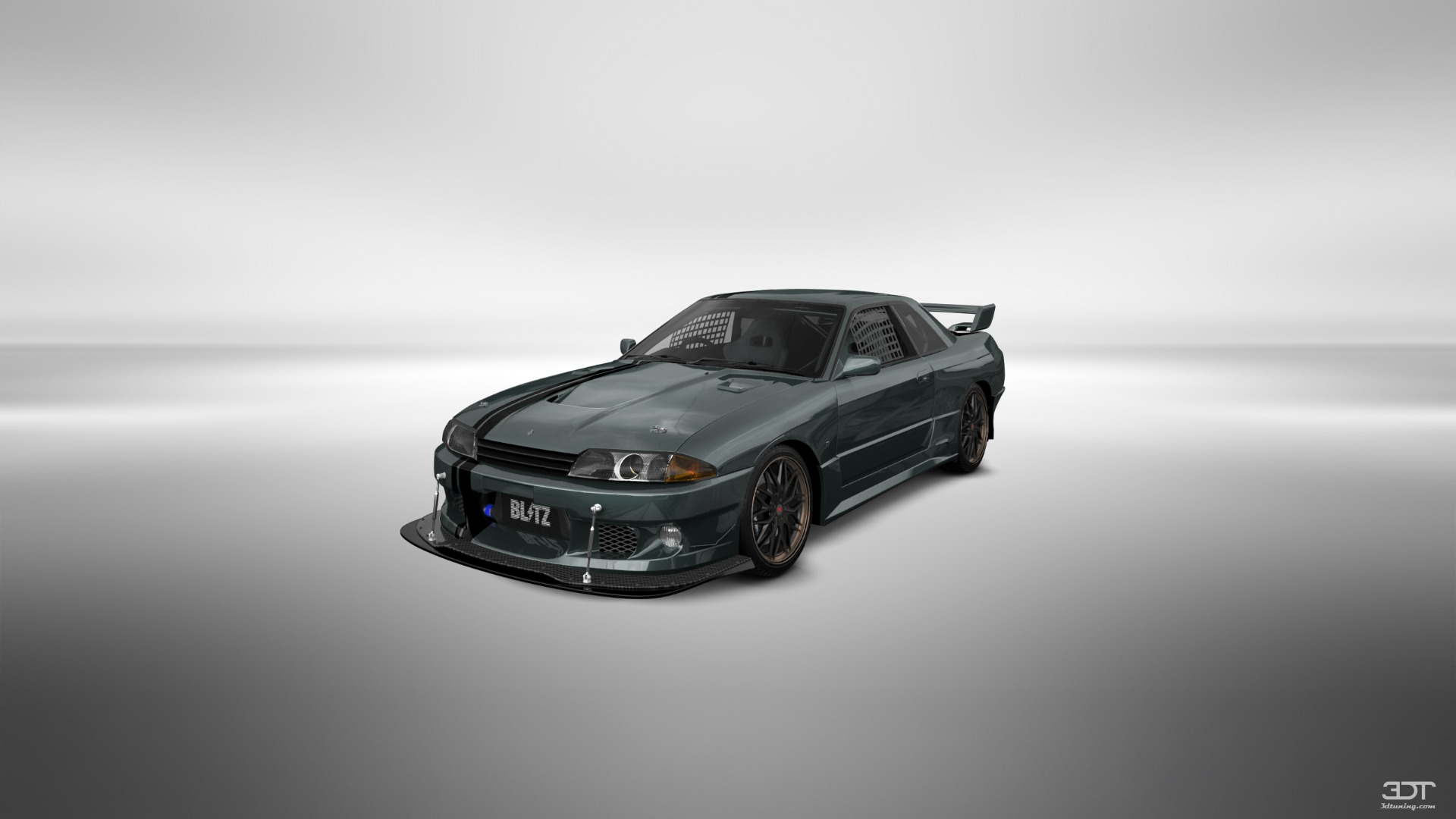 Nissan Skyline GT-R 2 Door Coupe 1989
