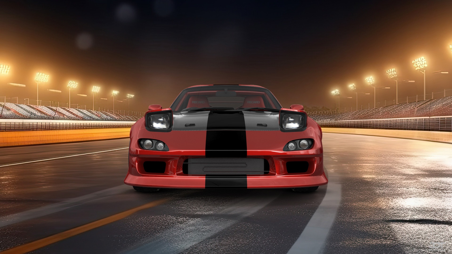 Mazda RX-7 2 Door Coupe 1997