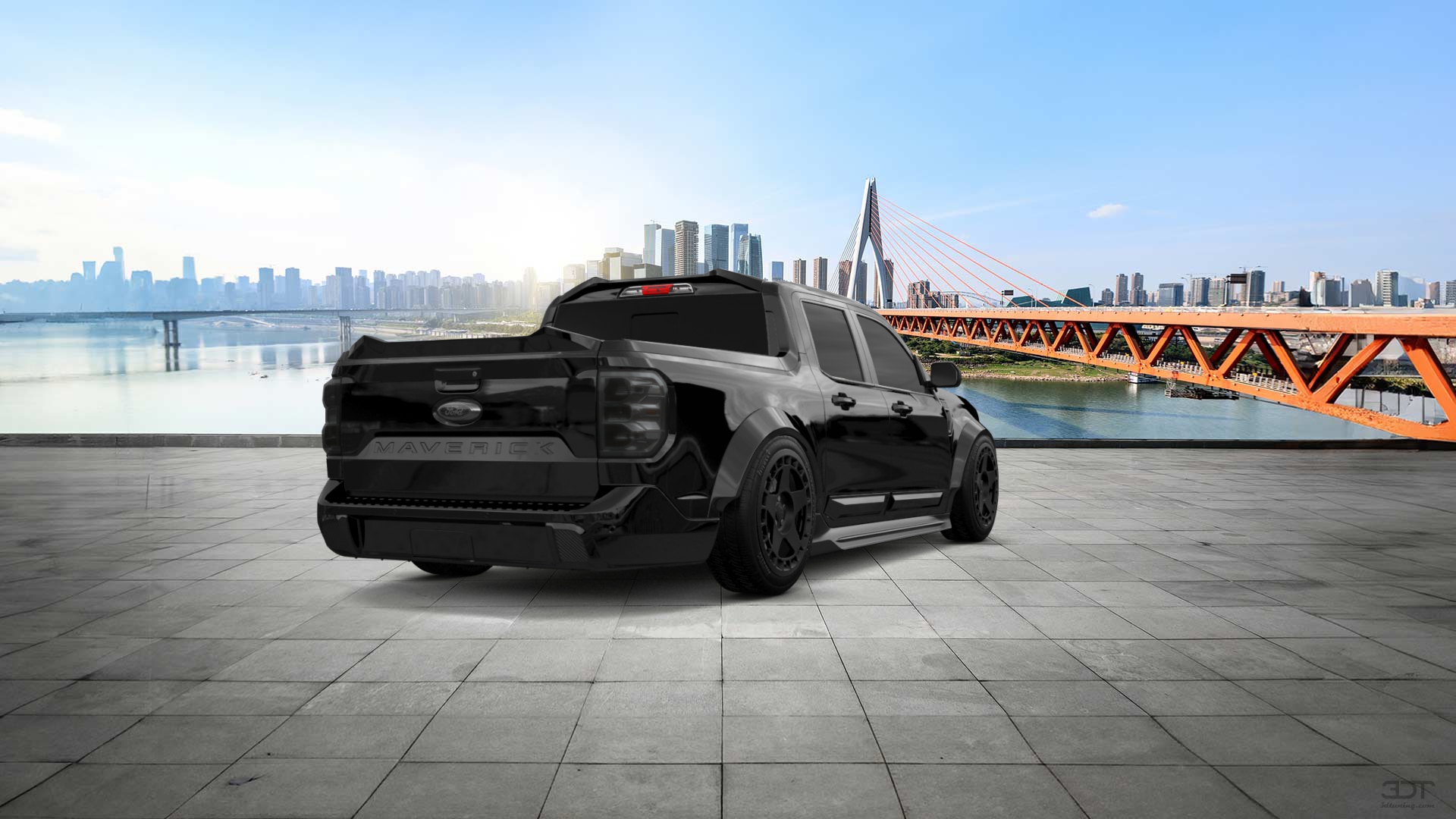 Ford Maverick 4 Door pickup truck 2022