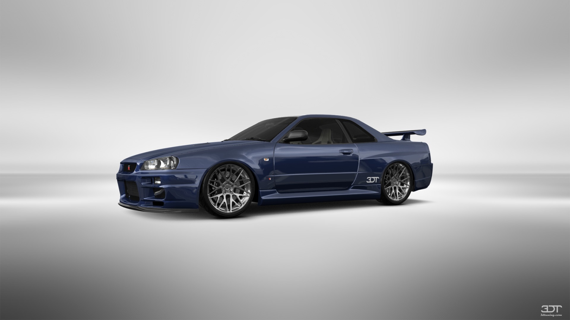 Nissan Skyline GT-R 2 Door Coupe 2000 tuning