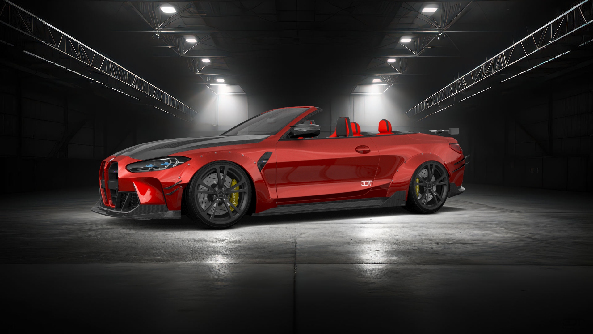 BMW M4 2 Door Convertible 2022