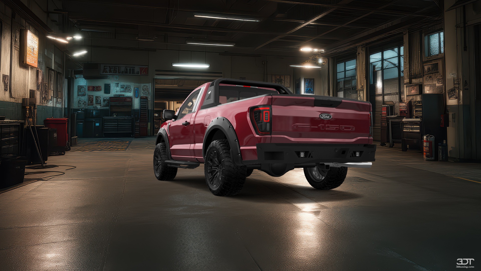 Ford F-150 6.5 box Truck 2022 Images