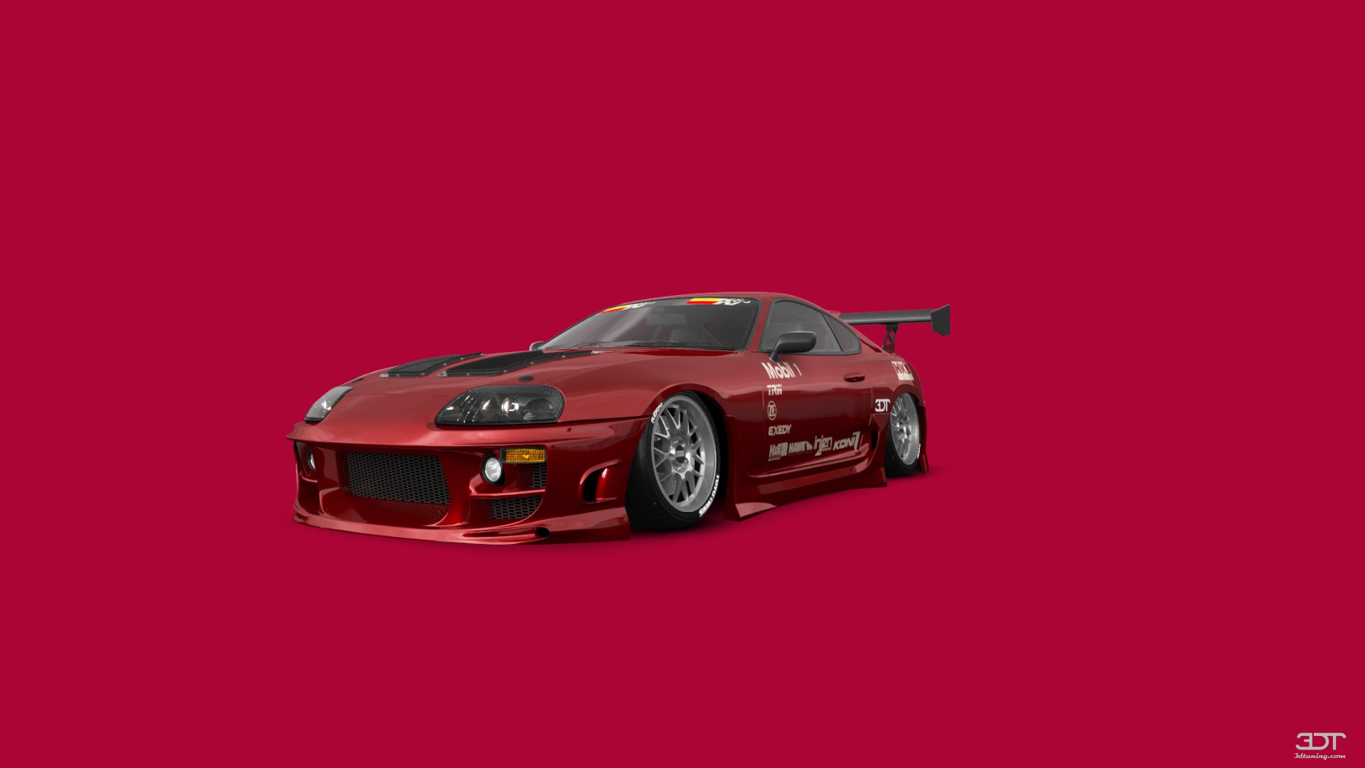 Toyota Supra 2 Door Coupe 2000