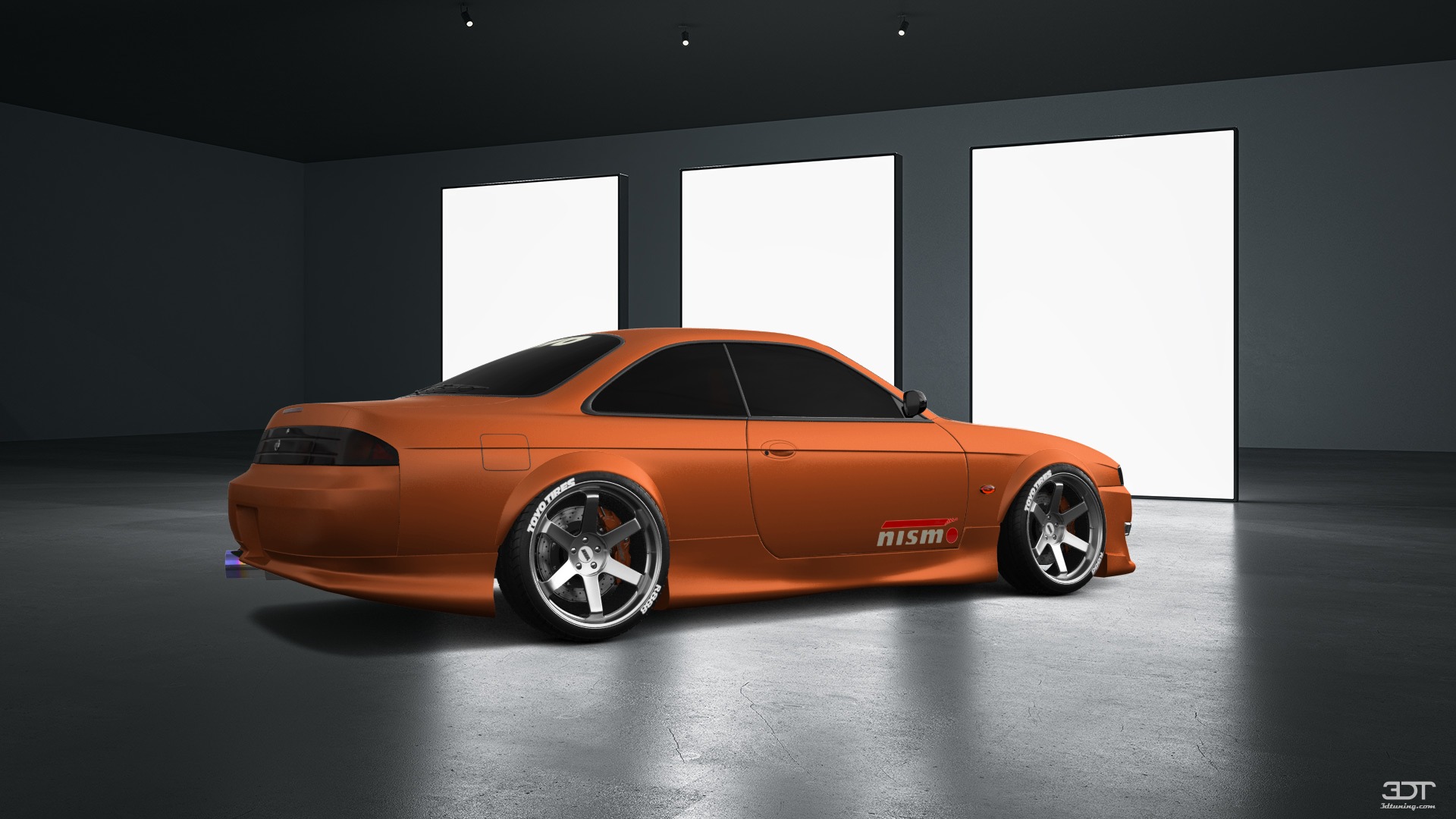 Nissan Silvia S14 2 Door Coupe 1995