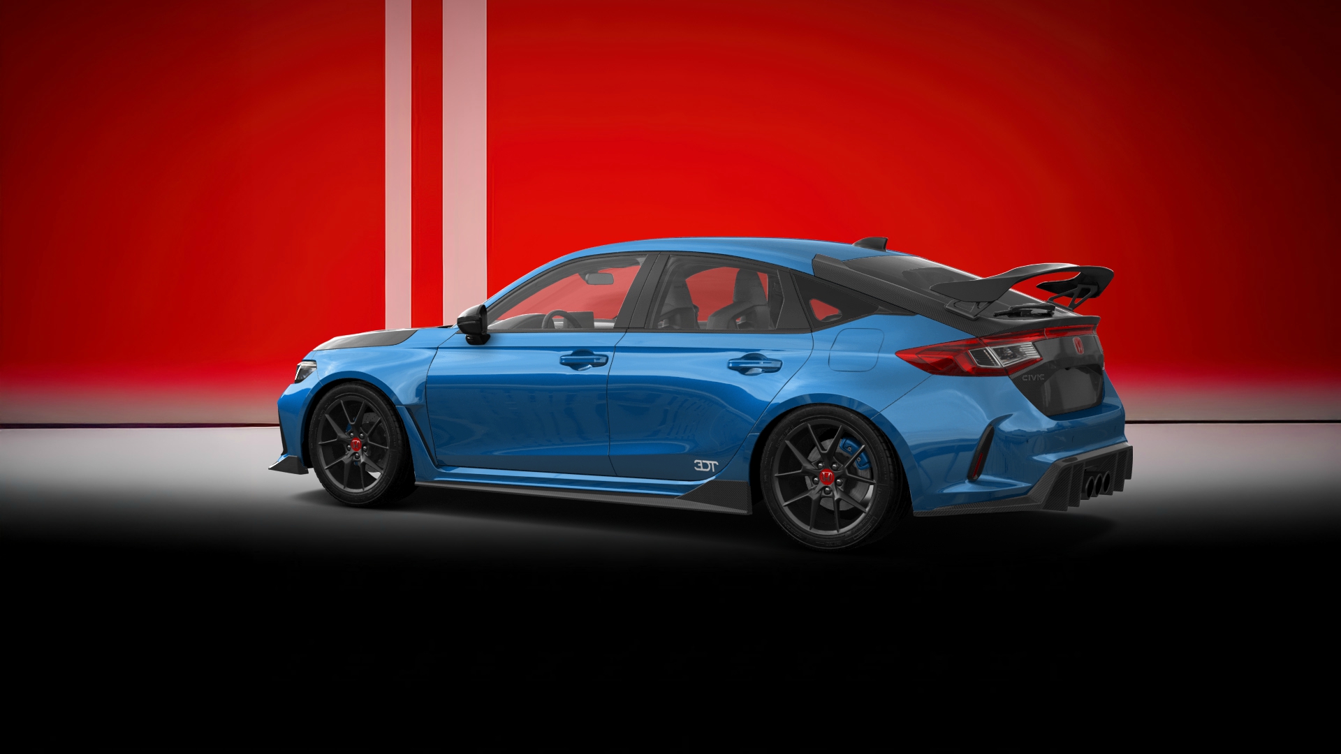 Driving Simulator Preview