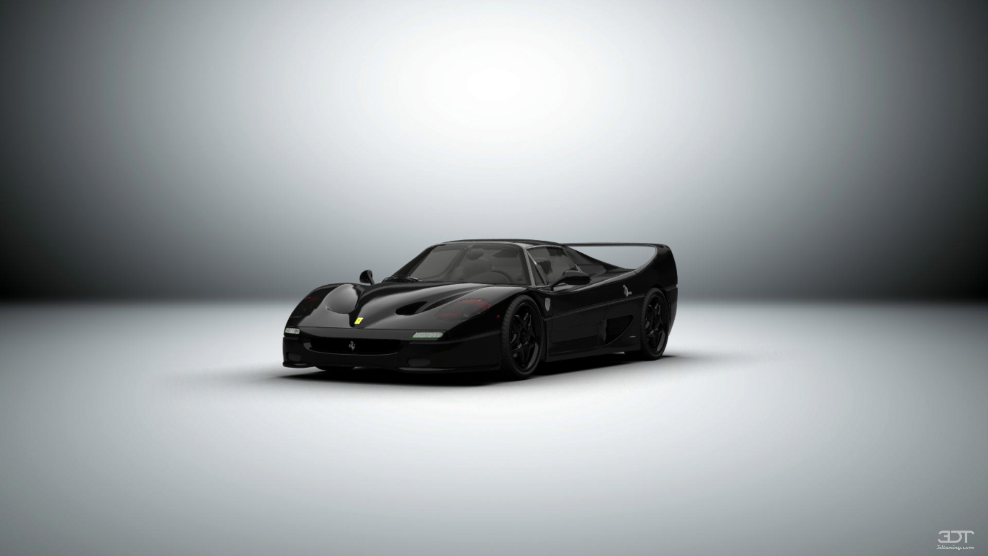 Ferrari F50 Coupe 1995 Images