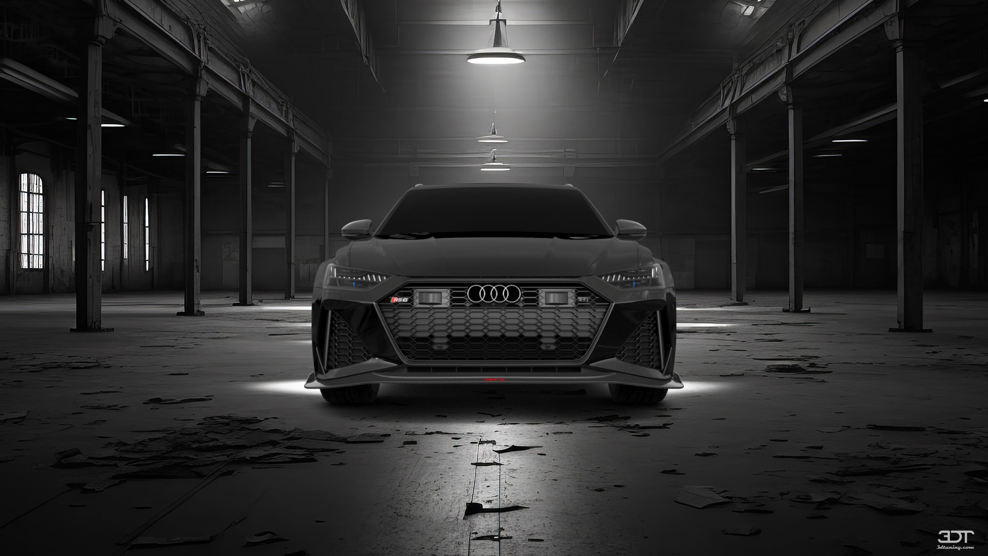 Audi RS6 Avant 2020 tuning